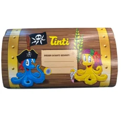 Sale Tinti Badesjov - Skattekiste med 19 overraskelser