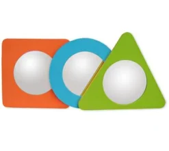 Online edushape Badesjov - Spejle