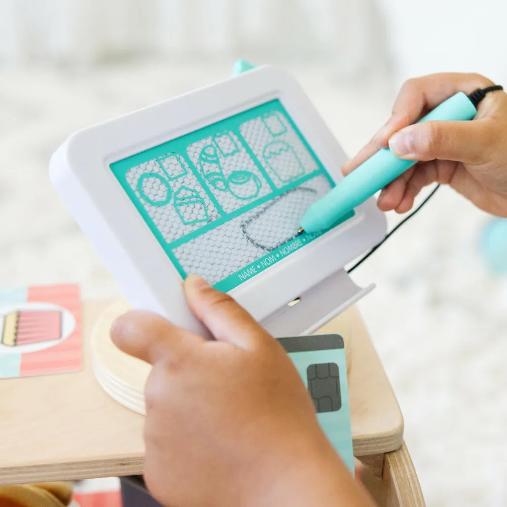 Sale Melissa & Doug Bagerbutik i træ, 39 dele