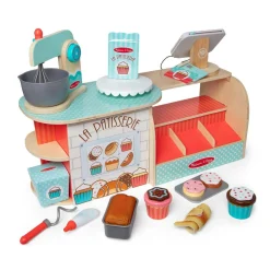 Sale Melissa & Doug Bagerbutik i træ, 39 dele