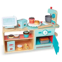 Sale Melissa & Doug Bagerbutik i træ, 39 dele