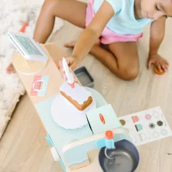 Sale Melissa & Doug Bagerbutik i træ, 39 dele