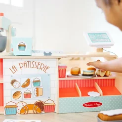 Sale Melissa & Doug Bagerbutik i træ, 39 dele