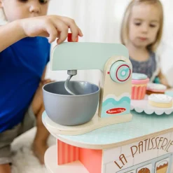 Sale Melissa & Doug Bagerbutik i træ, 39 dele