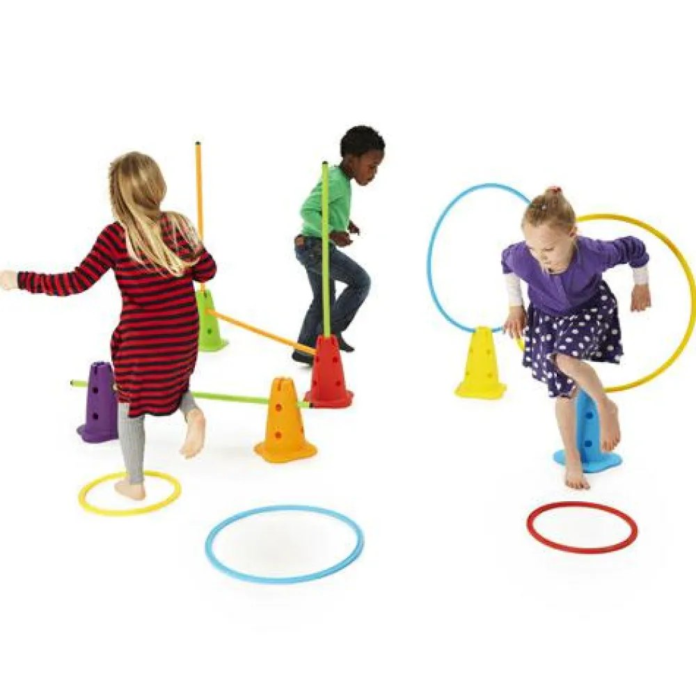 Sale Gonge Balancebane - Kegler multifunktion