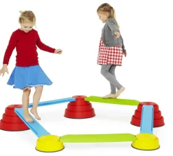 New Gonge Balancebane - Mellem pakke