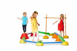 Discount Gonge Balancebane - Udvidet pakke