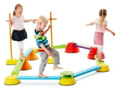 Discount Gonge Balancebane - Udvidet pakke