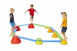 Discount Gonge Balancebane - Udvidet pakke