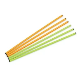 Clearance Gonge Balancebane tilbehør - 6 stænger