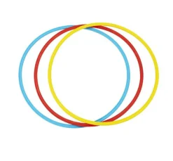 Clearance Gonge Balancebane tilbehør - Hula hoops 65 cm