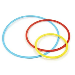 Clearance Gonge Balancebane tilbehør - Hula hoops 65 cm