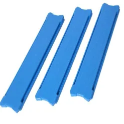 Gonge Balancebane tilbehør - Planker 3 stk