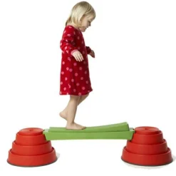 Outlet Gonge Balancebane tilbehør - Vippe planke