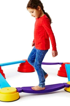 Clearance Gonge Balancebane tilbehør - Vuggende planke