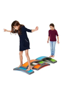 Hot Gonge Balancebræt - Buer 3 stk.