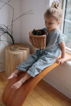 Sale Kinderfeets Balancebræt Kinderboard - Bambus