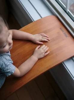 Sale Kinderfeets Balancebræt Kinderboard - Bambus