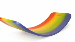 Hot Kinderfeets Balancebræt Kinderboard - Regnbue
