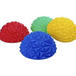 Creativ Company Balancekugler - Taktil, 8 stk