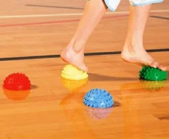 New Spordas Balancekugler Pindsvin Ø 9cm - 6 stk.