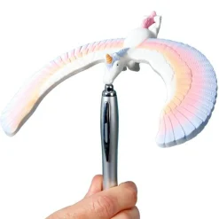 Online Brainstorm Balancerende enhjørning