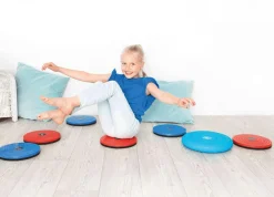 Sale Beleduc Balanceskiver m. drejefunktion, 10 stk