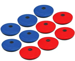 Sale Beleduc Balanceskiver m. drejefunktion, 10 stk