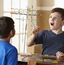 Outlet Melissa & Doug Balancespil - Hæng og forlæng