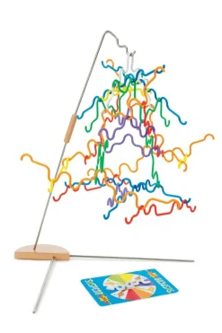 Clearance Melissa & Doug Balancespil - Hæng og forlæng, junior
