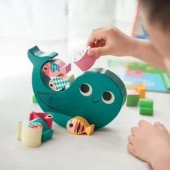 Discount Vilac Balancespil - Hval