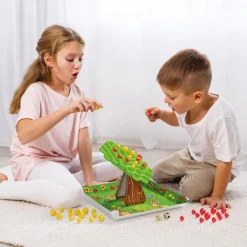 New Quercetti Balancespil - Stay Apple