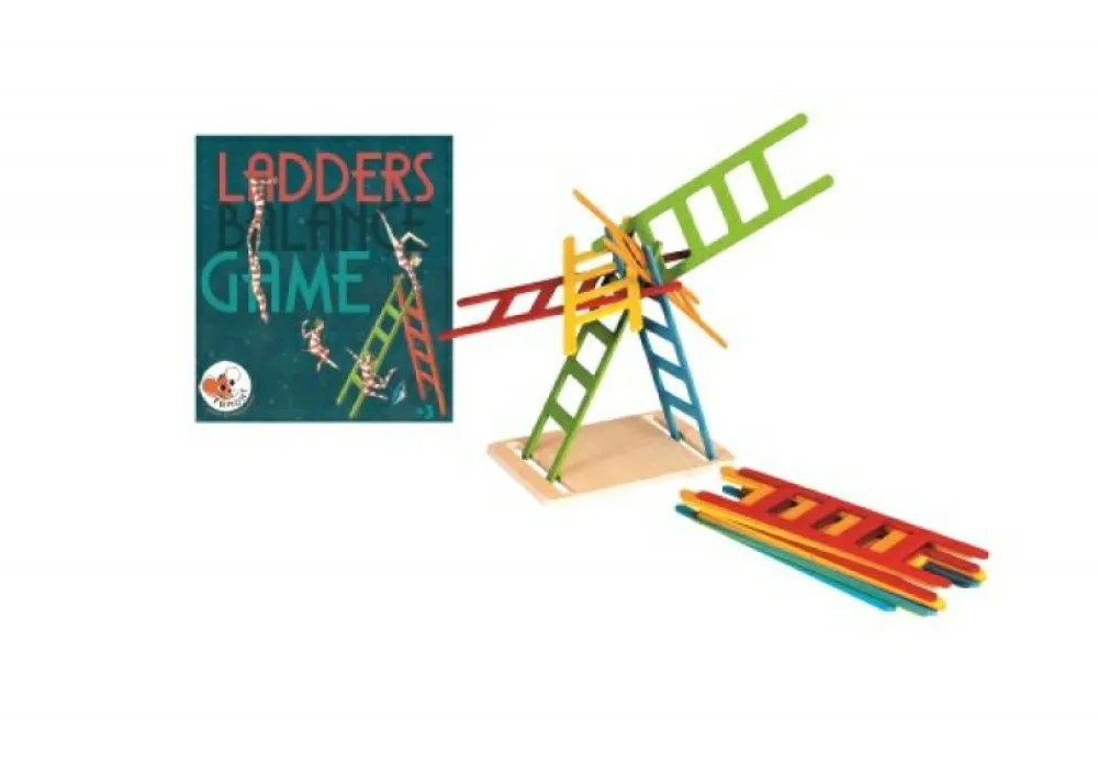 Discount Egmont Toys Balancespil - Stiger