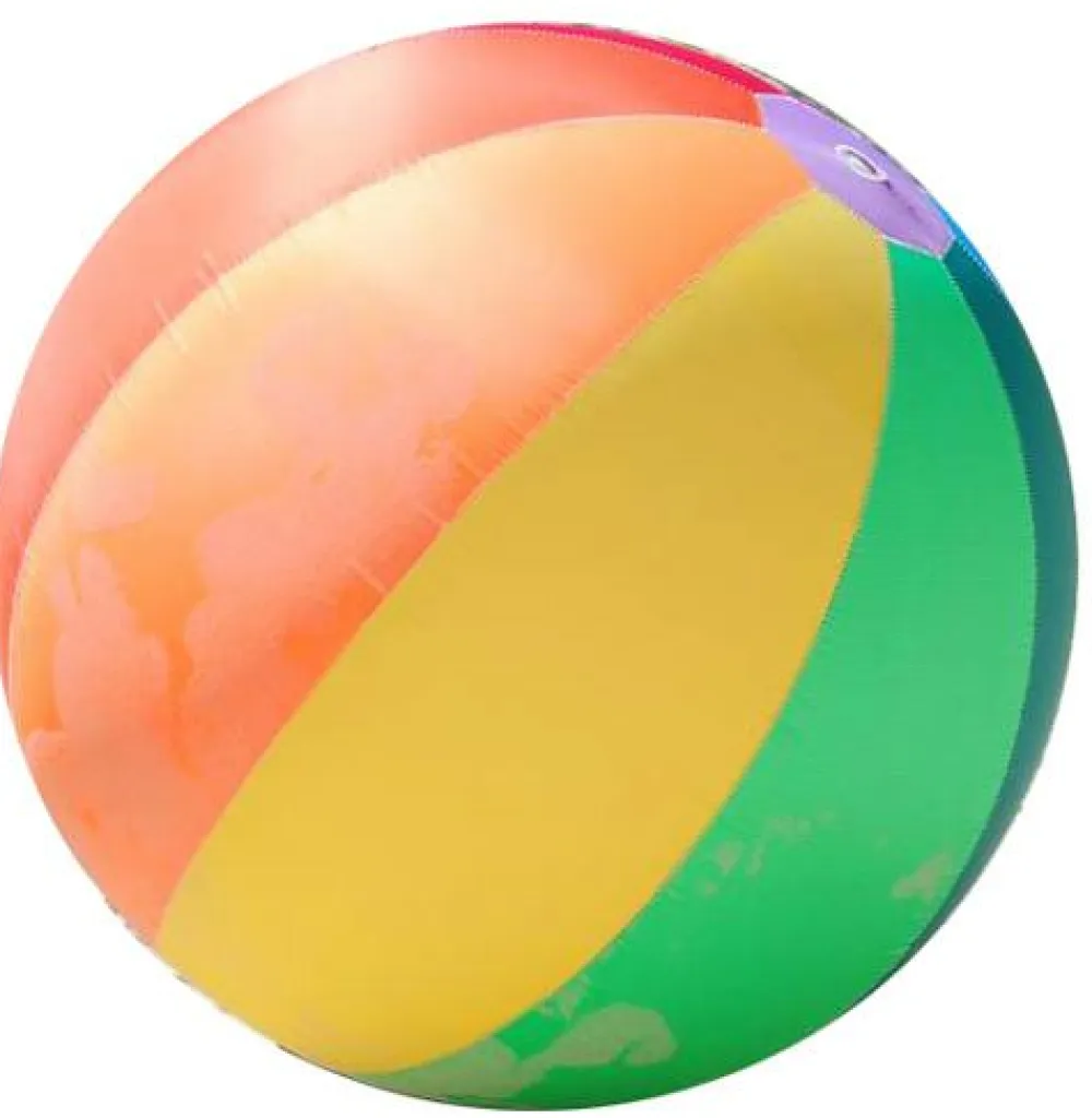 Ballonbold m. overtræk Mega