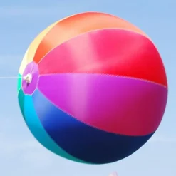 Ballonbold m. overtræk Mega