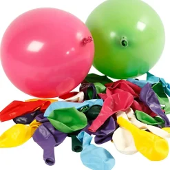 Sale Creativ Company Balloner, runde - 100 stk
