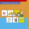 Clearance Bambino-lær - Hvad hører sammen 2