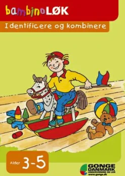 Online Bambino-lær - Identificere og kombinere