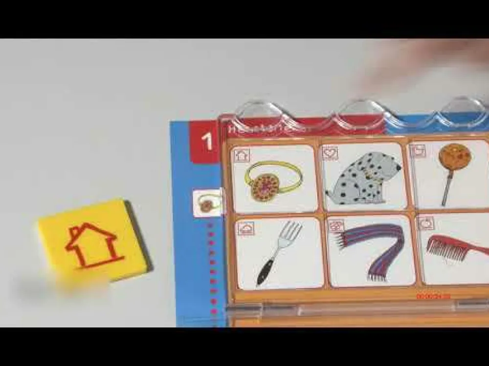 Online Bambino-lær - Identificere og kombinere