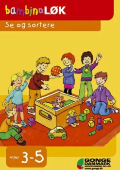 Best Bambino-lær - Se og sortere