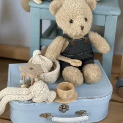 Hot Egmont Toys Bamsen Morris - Inkl. kuffert med tøj