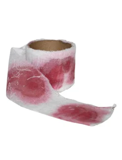 Sale Bandager m. falsk blod, 90cm