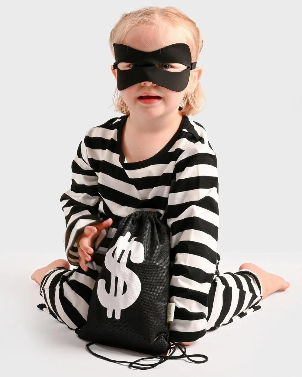 Den Goda Fen Bandit, str. 4-6 år