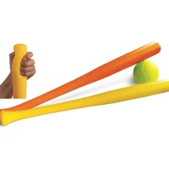 Best Spordas Baseball Bat m. sikkerhedsgreb, 1 stk