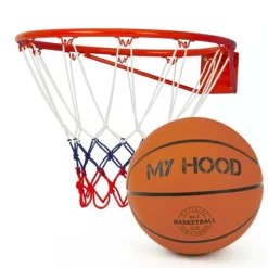 Sale My Hood Basketballkurv med bold