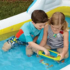 Discount Båd med forstørrelsesglas og lup