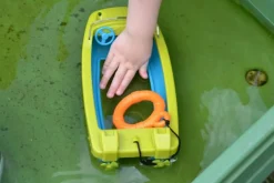 Discount Båd med forstørrelsesglas og lup