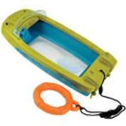 Discount Båd med forstørrelsesglas og lup