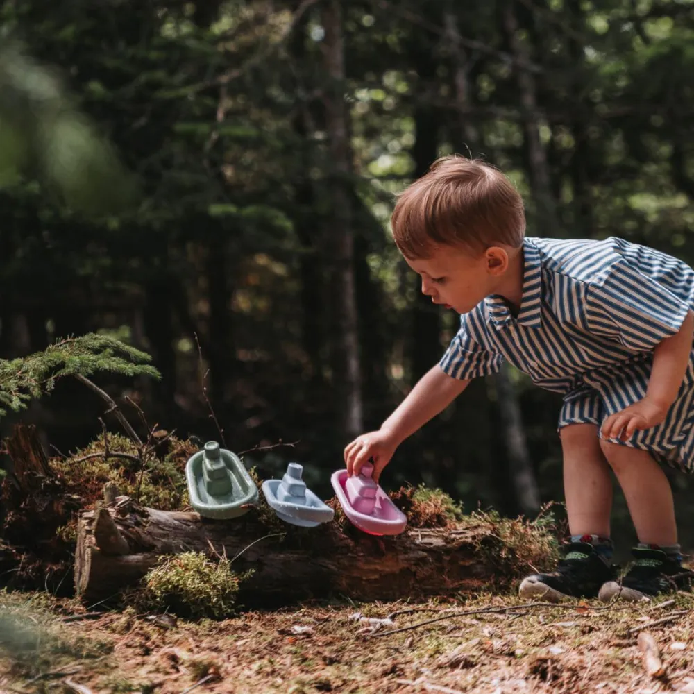 Clearance Dantoy Bådsæt, 4 dele