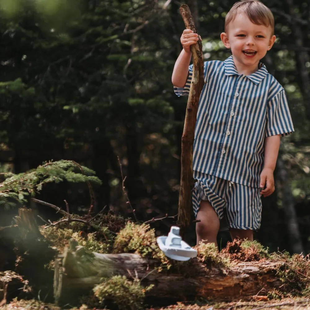 Clearance Dantoy Bådsæt, 4 dele